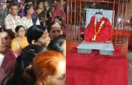 चिखलीत त्रिवृक्ष वाचवण्यासाठी नागरिकांची हाक..