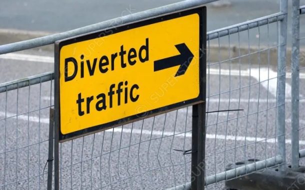 पिंपरीत ६ डिसेंबरला दुपारी १२ ते रात्री १० दरम्यान वाहतुकीत बदल..