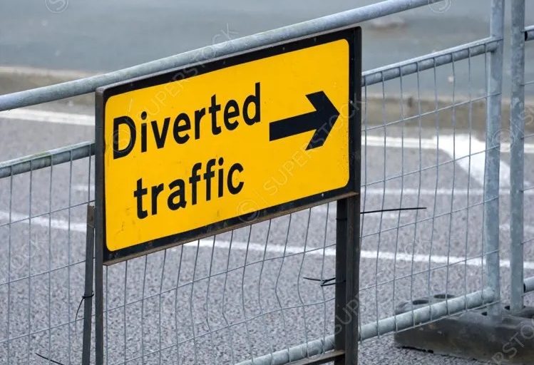 पिंपरीत ६ डिसेंबरला दुपारी १२ ते रात्री १० दरम्यान वाहतुकीत बदल..