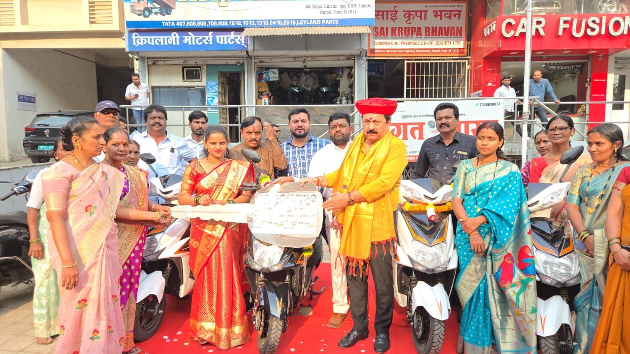 महिलांच्या आर्थिक उन्नतीसाठी उपक्रमांची आवश्यकता- योगेश बहल..