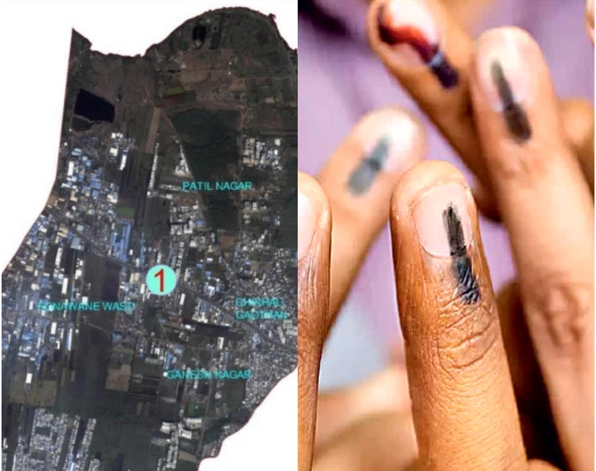 प्रभाग क्रमांक १; तब्बल २८ वर्षांनंतरही विकासाची प्रतीक्षा कायम..