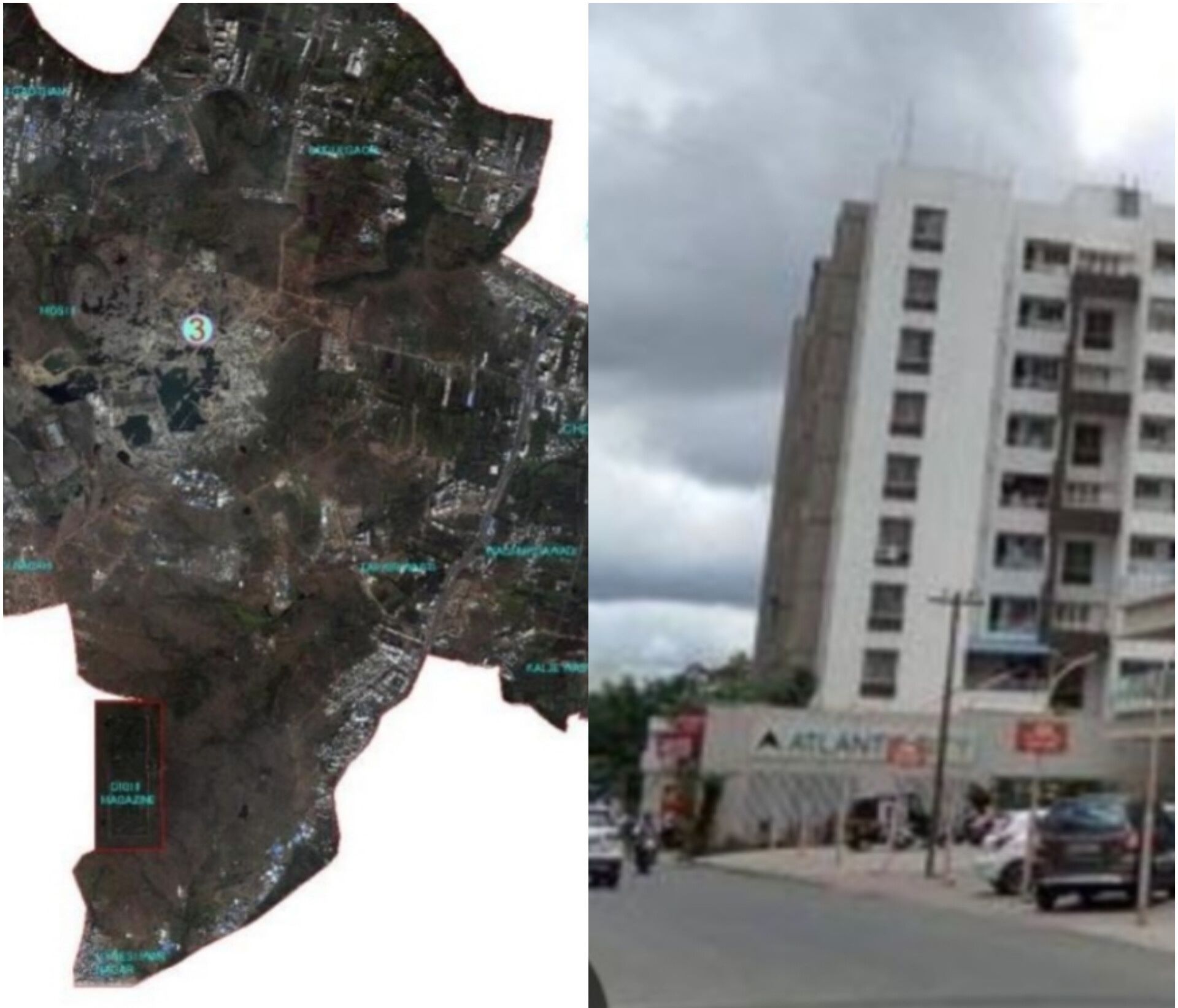 प्रभाग क्रमांक ३ : झपाट्याने होतोय विस्तार, पण अपूर्ण रस्ते व वाहतूक कोंडी ठरतेय अडसर..