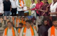 रहाटणीत गणेश नखाते यांचा घरोघरी प्रचार जोमात..