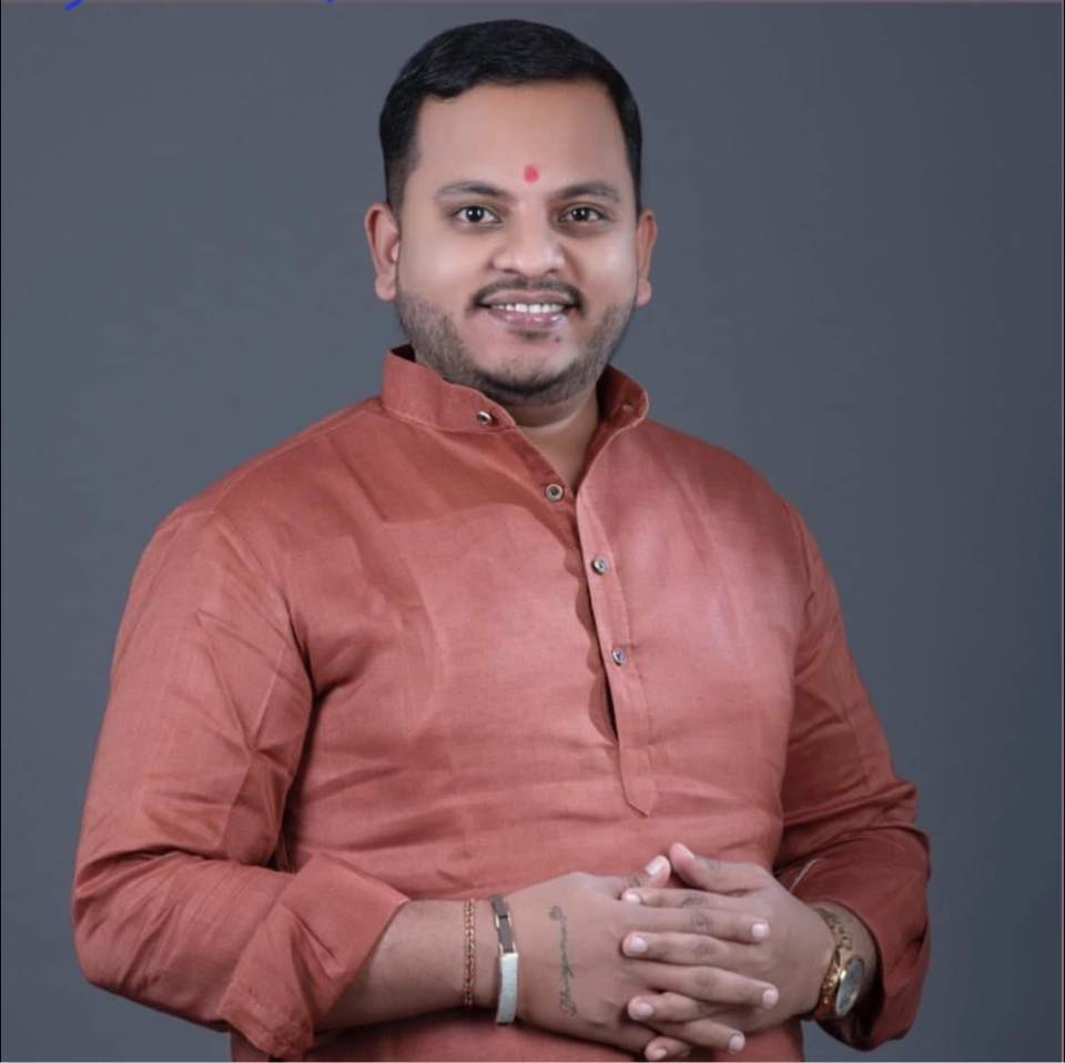 प्रभाग क्रमांक २७ : सर्वसाधारण पुरुष प्रवर्गातूनच लढणार; सागर कोकणे यांचा ठाम निर्धार..