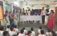 पिंपरी चिंचवड महापालिकेच्या मोहननगर येथील मनपा शाळेला आयएसओ गुणवत्ता प्रमाणपत्र..