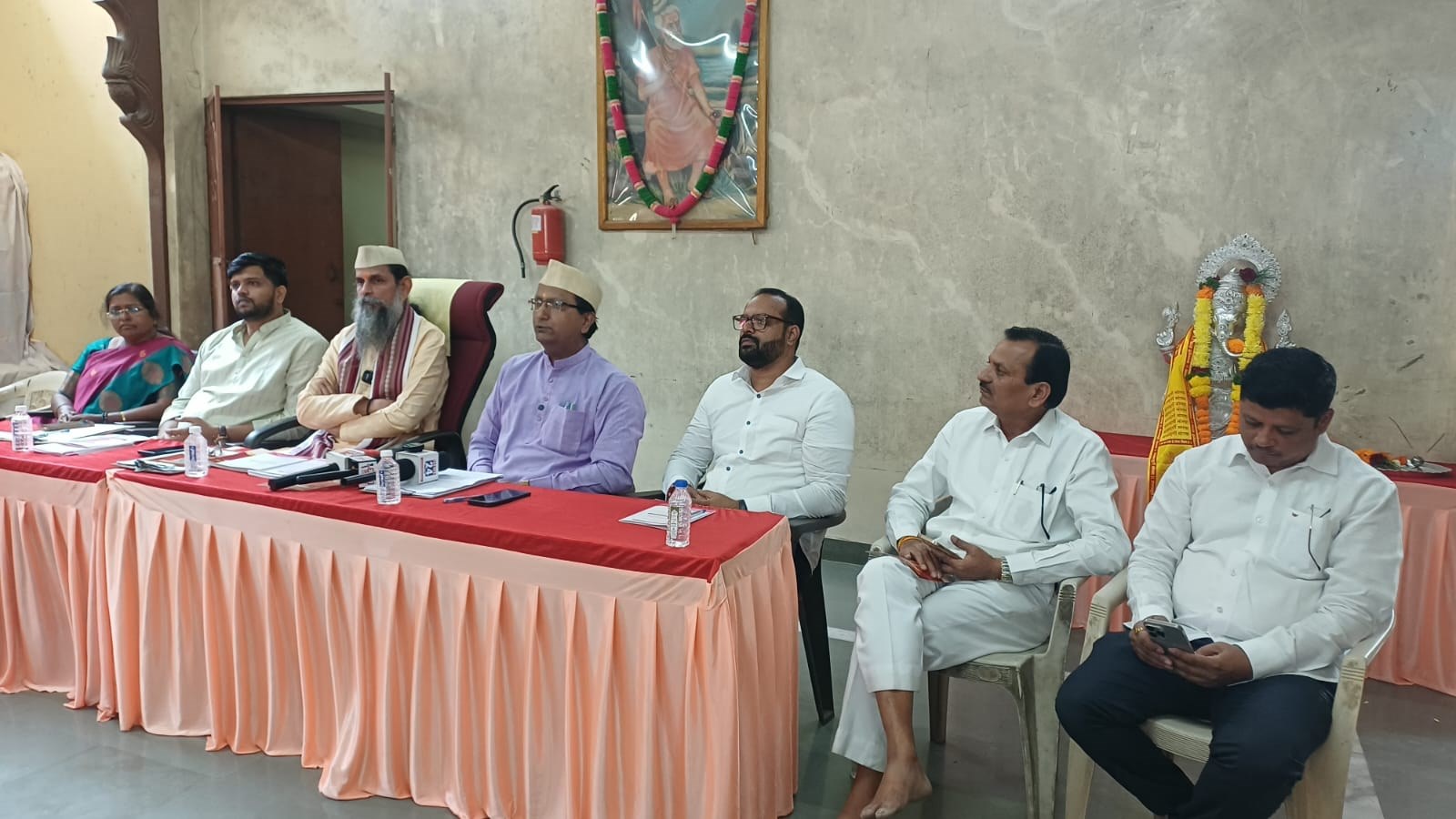 चिंचवडमध्ये संगीत आणि भक्तीच्या मिलाफाने ६ ते १० डिसेंबर दरम्यान रंगणार ४६४ वा मोरया गोसावी संजीवन समाधी सोहळा..