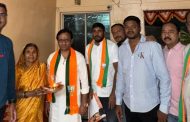 काळेवाडी झाली ‘भाजपमय’; विनोद नढे यांचा प्रचार वेग पकडतोय... 
