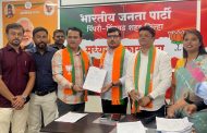प्रभाग क्रमांक १९ मधून माजी नगरसेवक शैलेश मोरे भाजपचे दावेदार..