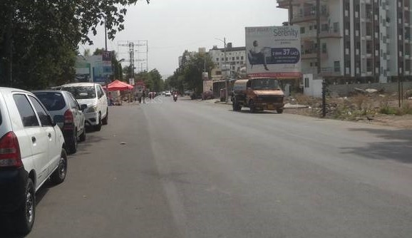 रावेत-किवळे-मामुर्डी प्रभागात आरक्षित जागा, वाहतूक व पाणीपुरवठ्याच्या समस्या..