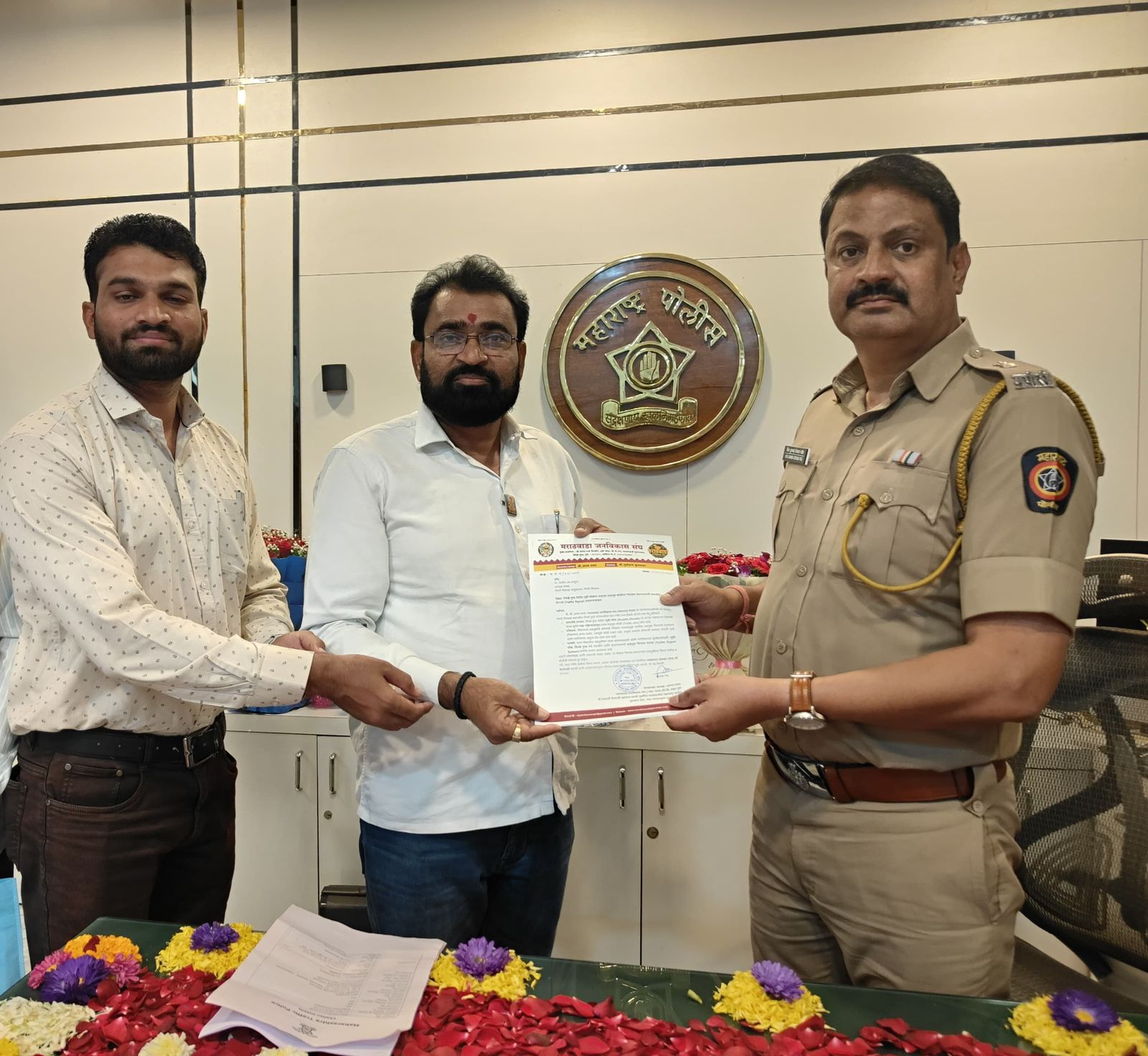 पिंपळे गुरवच्या सृष्टी चौकात वाहतूक नियंत्रक सिग्नल बसविण्याची मागणी..