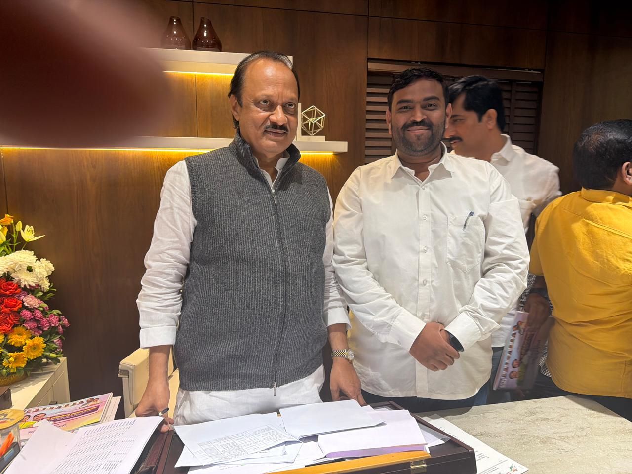 अजितदादांचा शिलेदार रहाटणीतील दावेदार..