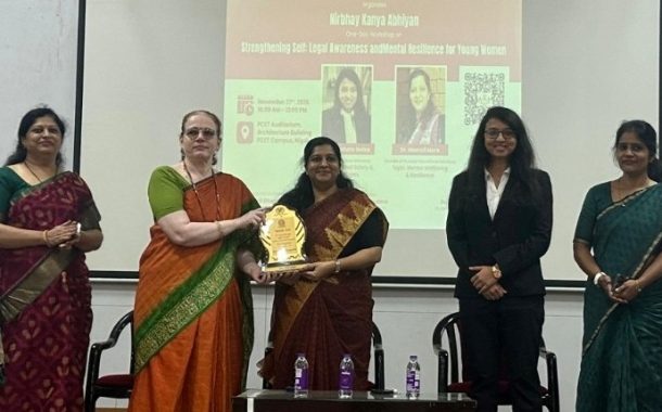 वैयक्तिक सुरक्षिततेचा प्रश्न निर्माण झाल्यास कायदेशीर हक्क वापरा - ॲड. अक्षता नेटके..