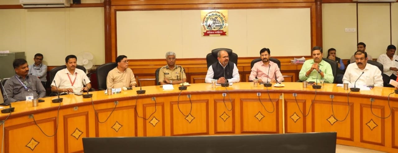 महानगरपालिका निवडणूक २०२५-२६..