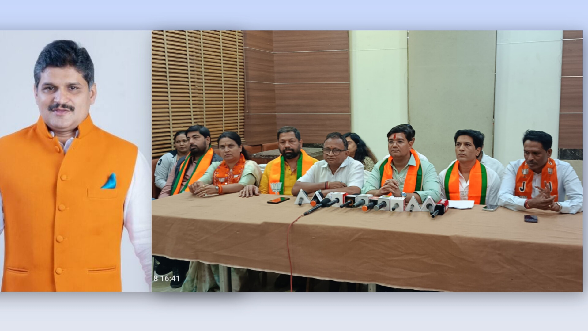 राहुल कलाटेंच्या भाजप पक्षप्रवेशावर गडांतर?..