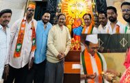 काळेवाडी प्रभागात भाजपचा प्रचार वेगात..