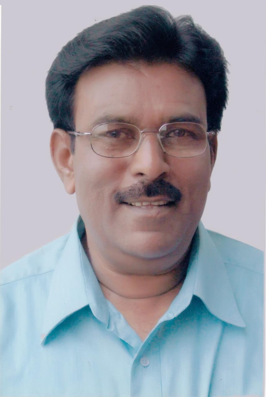 महापालिकेच्या शिक्षण मंडळ समितीचे माजी सदस्य शिरीष जाधव यांच निधन...