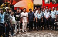 पिंपळे सौदागर येथे बहुमजली कमर्शियल इमारतीमधील कोचिंग क्लासेस मध्ये लागलेली भीषण आग अग्निशमन विभागाच्या पथकाने आणली आटोक्यात!..