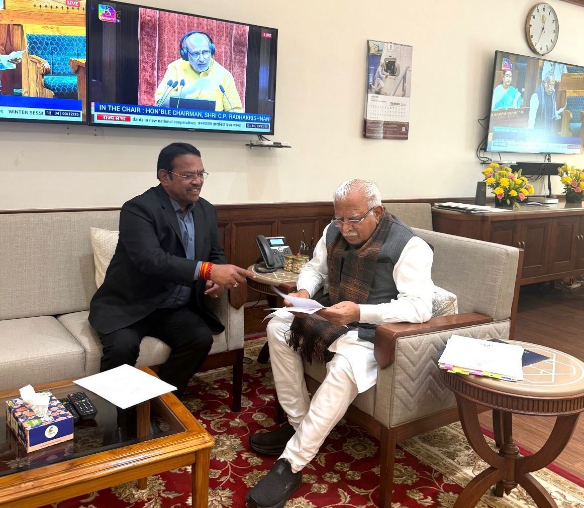 किवळे-रावेत-डांगे चौक-काळेवाडी मार्गासाठी मेट्रोचा डीपीआर तयार करा; खासदार श्रीरंग बारणे यांचे केंद्रीय मंत्र्यांना साकडे..