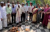 अमित गोरखे यांच्या आमदार निधीतून पिंपरीत विकासकामांच्या उद्घाटनांचा धुमधडाका...