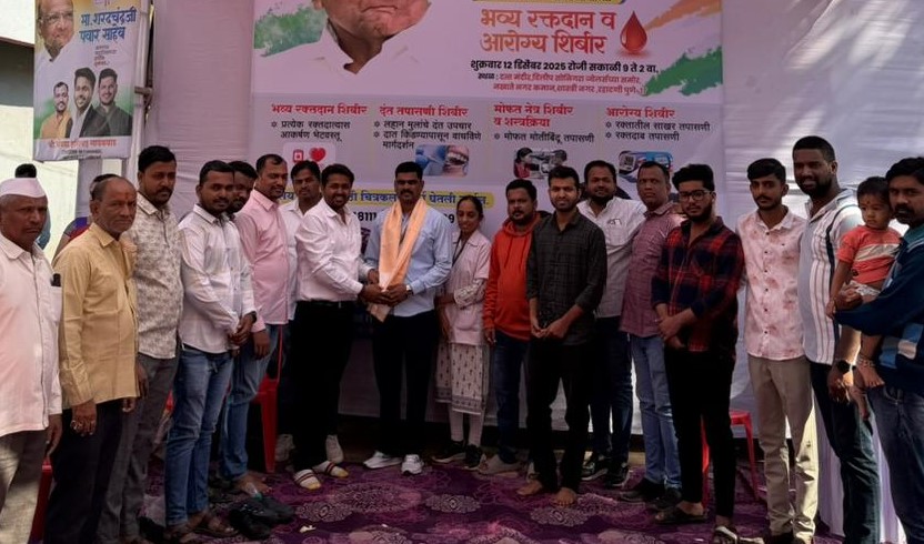 प्रभाग क्रमांक २७ मधून प्रथमच उच्चशिक्षित उमेदवार मैदानात..