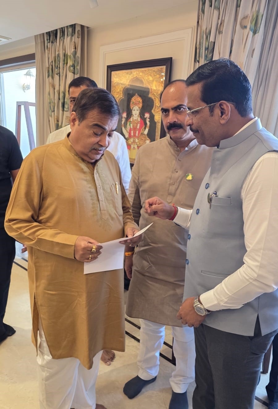 वाकड ते मामुर्डी क्रॉसिंग होणार सुकर - शंकर जगताप..