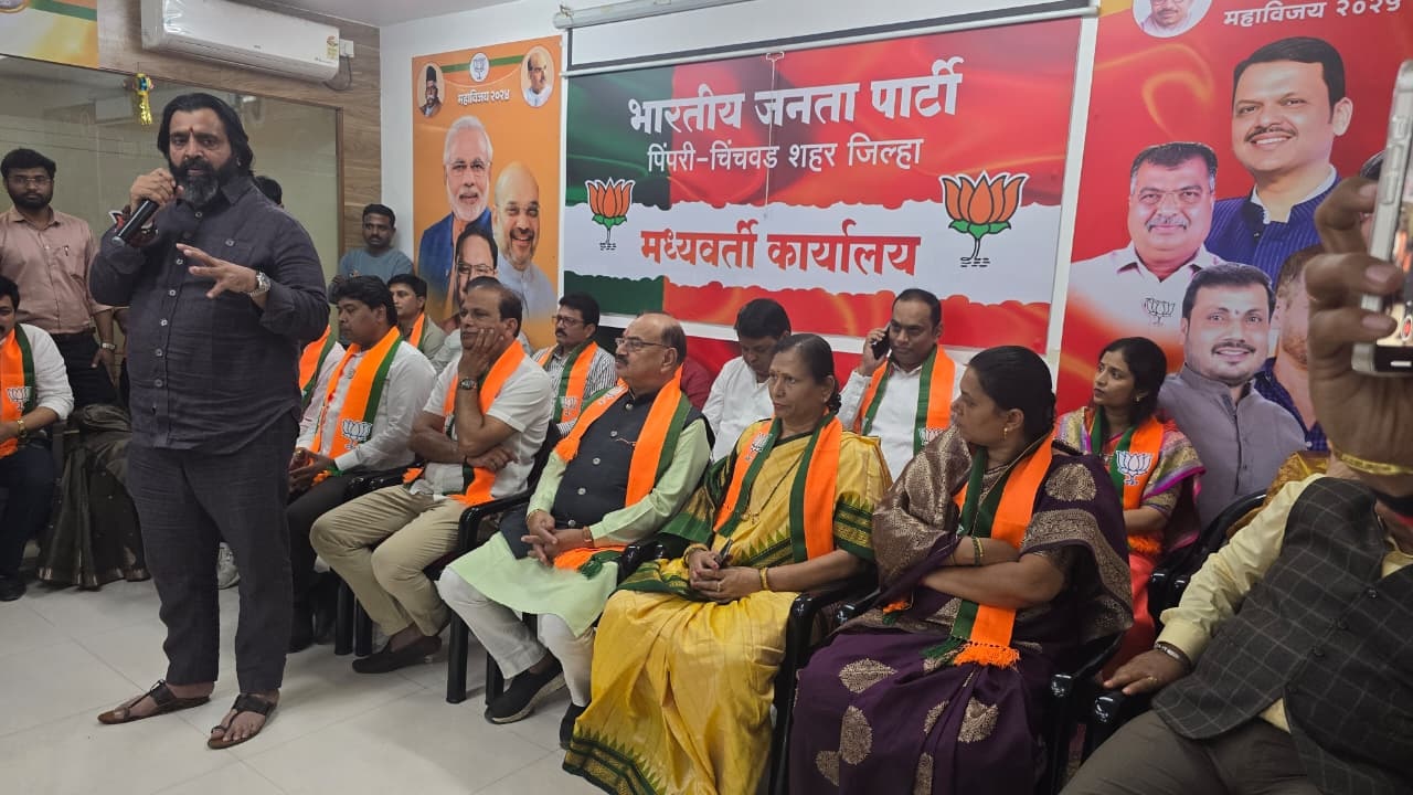 उपमुख्यमंत्री पवार यांचा ‘वार’; आमदार लांडगे यांचा ‘पलटवार’..