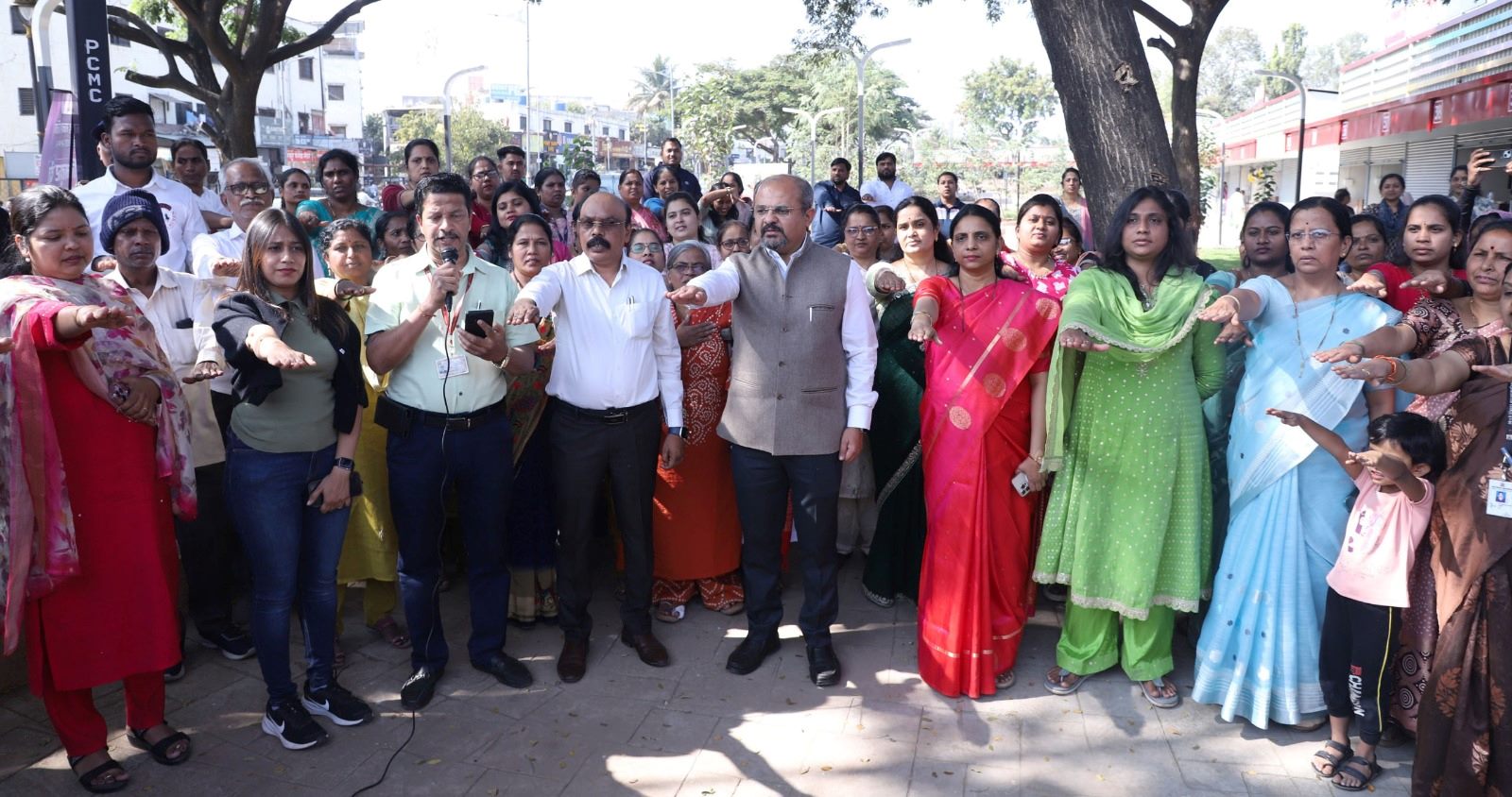 लोकशाही सक्षमीकरणासाठी प्रत्येक निवडणुकीत मतदान करण्याचा नववर्षात संकल्प करा – आयुक्त श्रावण हर्डीकर....