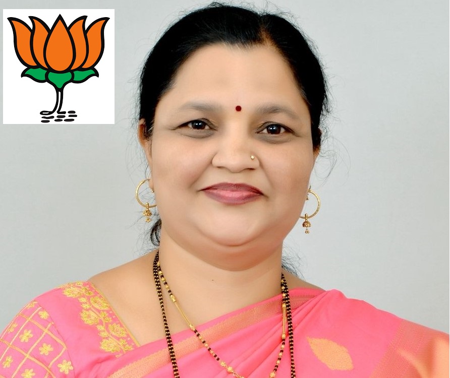 रहाटणी-तापकीरनगर प्रभागातून अर्चनाताई तापकीर यांना भाजपकडून उमेदवारी..