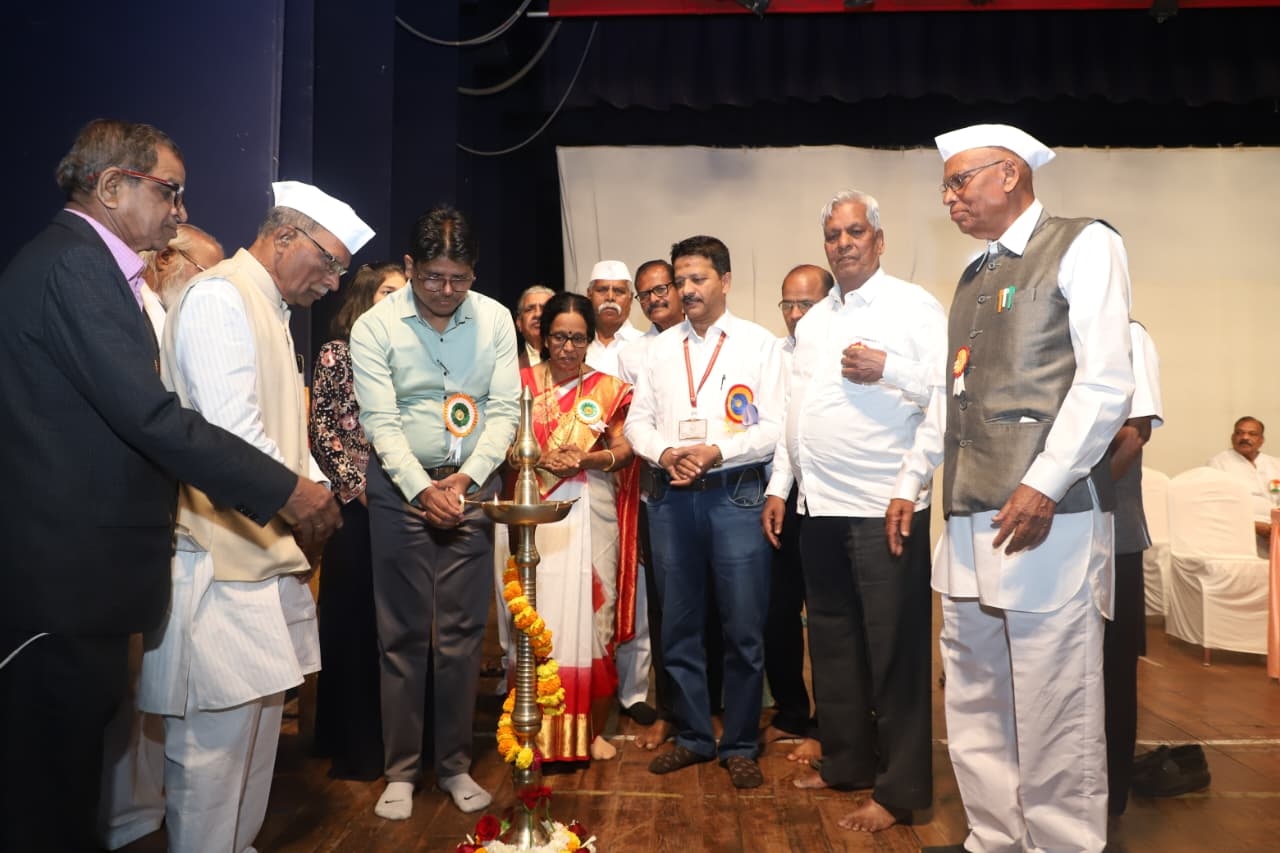 पिंपरी चिंचवड महापालिकेच्या वतीने निवृत्ती वेतनधारक दिन 