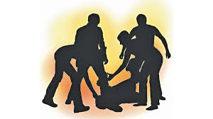 लग्नाला न गेल्याच्या रागातून काळेवाडीत तरुणावर प्राणघातक हल्ला..