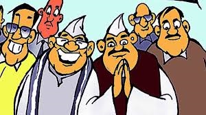 थकबाकीधारक उमेदवारांच्या ना हरकत प्रमाणपत्रासाठी 