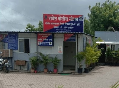 रावेतमध्ये बॉम्बसदृश पार्सल पाठवून डॉलरमध्ये खंडणीची मागणी...