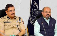 निवडणूक शांततेत व सुरळित पार पाडण्यासाठी समन्वयाने काम करा – पोलिस आयुक्त विनयकुमार चौबे..