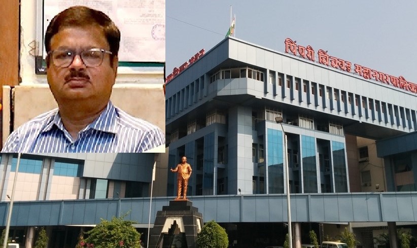 महापालिकेचे शहर अभियंता मकरंद निकम यांना स्वेच्छानिवृत्ती मंजूर..