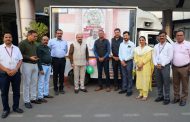 सार्वत्रिक निवडणुकीच्या अनुषंगाने सुरू असलेल्या कामकाजाचा घेतला आढावा..