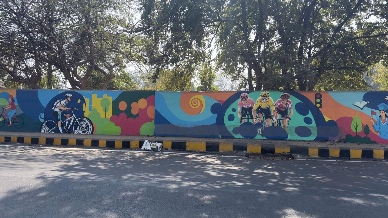 पुणे ग्रँड टूर २०२६ साठी पिंपरी चिंचवड महानगरपालिका सज्ज..