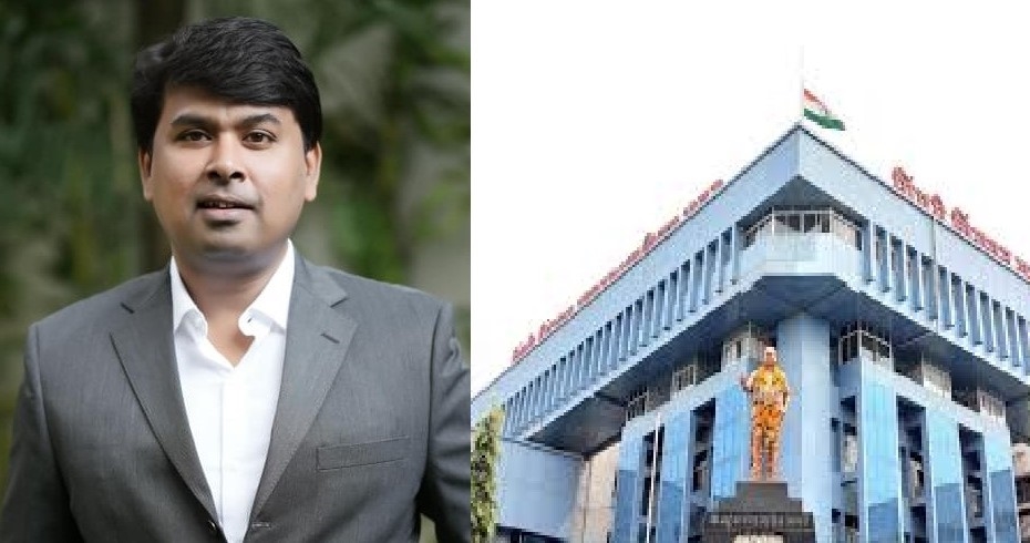 अनधिकृत बॅनर, पोस्टरवर आ. अमित गोरखे यांची कडक भूमिका.. 