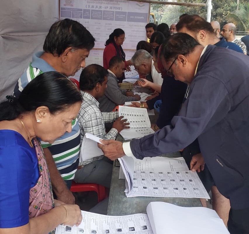 मतदारांनो ‘मत' देण्याआधी शहरातील या प्रश्नांचा विचार करूनच मतदान करा...