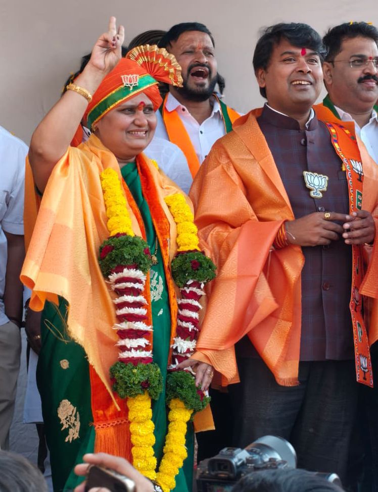 आमदार अमित गोरखेंची राजकीय रणनीती यशस्वी..