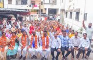 विकासकामांना न्याय देण्यासाठी भाजपच्या उमेदवारांना भरघोस मतांनी विजयी करा - आ. शंकर जगताप..