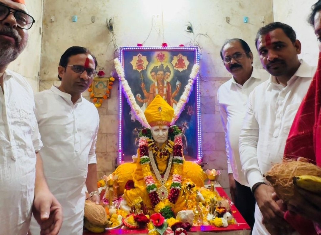 अनुभव, अभ्यास आणि विकासाचा संगम म्हणजेच विनोद नढे..