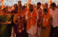 समस्यांचा अंधकार दूर करण्यासाठी 'मशाल' पेटविण्याची ही योग्य वेळ - सचिन अहिर.. 