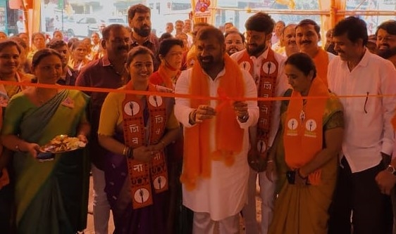 समस्यांचा अंधकार दूर करण्यासाठी 'मशाल' पेटविण्याची ही योग्य वेळ - सचिन अहिर.. 