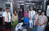 स्वच्छ व सुंदर पिंपरीसाठी राष्ट्रवादी काँग्रेसच्या संपूर्ण पॅनेलला विजयी करण्याचं आवाहन...