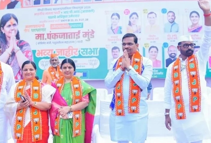 महिला सक्षमीकरणाचा ठोस आवाज अर्चनाताई विनोद तापकीर..