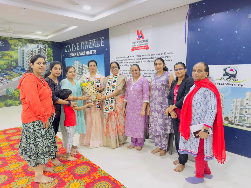 रहाटणीत घड्याळाची टिकटिक पुन्हा वाजणार..