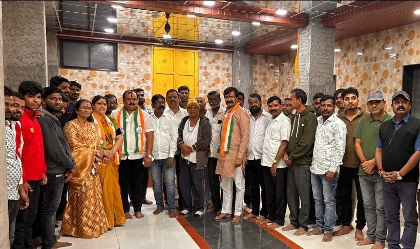 महिला, युवक व ज्येष्ठ नागरिकांच्या प्रश्नांना प्राधान्य देणार - मोनिकाताई नवनाथ नढे..