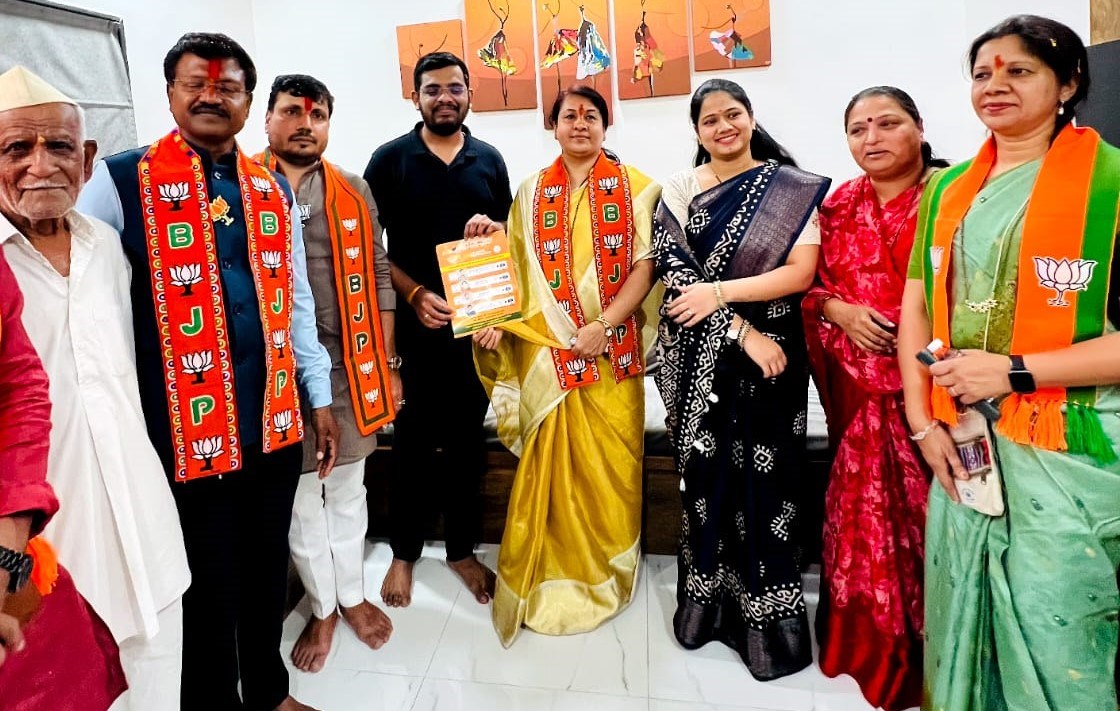 रहाटणी-पिंपळे सौदागरमध्ये वारं फिरलं?; मतदारांचा एकच यल्गार..