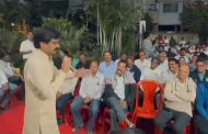 प्रभाग क्रमांक २२ साठी लोकाभिमुख कार्यपद्धती राबविण्याचा मच्छिंद्र तापकीर यांचा निर्धार.. 