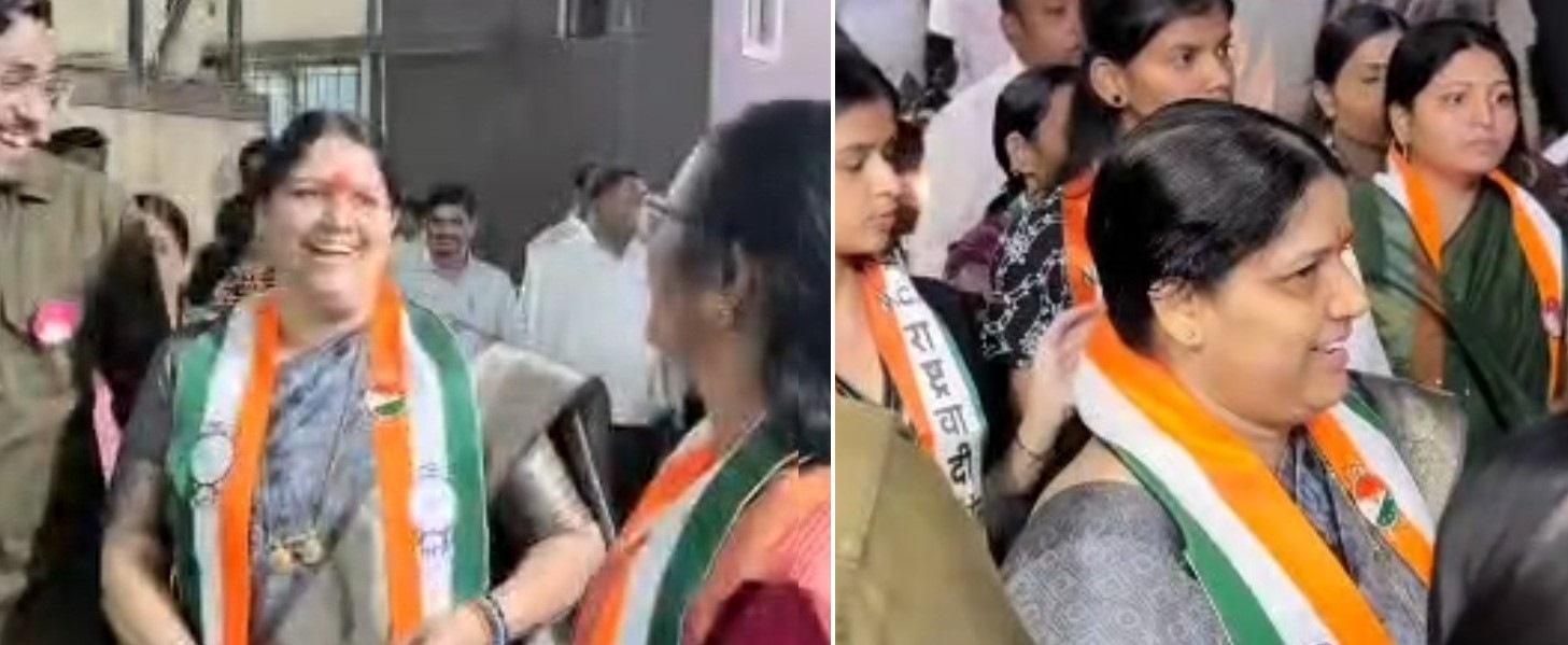 काळेवाडीत विकासाचा ठोस अजेंडा केंद्रस्थानी..